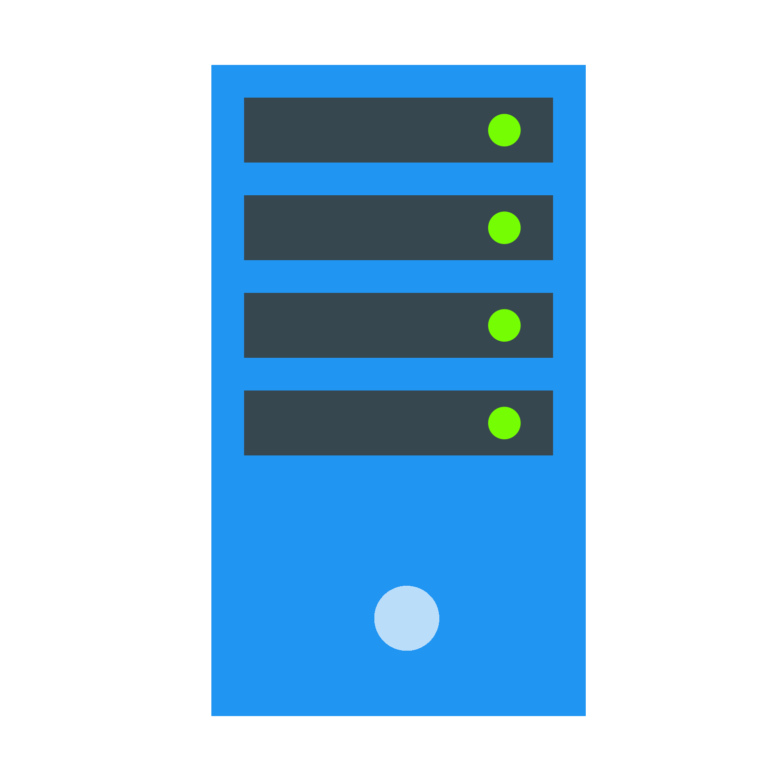 Your choice of host can be critical when it comes to page loading speeds